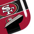 NFL San Francisco 49ers Zone Block Galaxy Buds Pro Skin