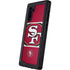 NFL San Francisco 49ers Zone Block Galaxy Note 10 Waterproof Case