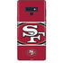 NFL San Francisco 49ers Zone Block Galaxy Note 9 Skin