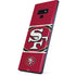 NFL San Francisco 49ers Zone Block Galaxy Note 9 Skin