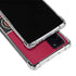 NFL San Francisco 49ers Zone Block Galaxy Note20 5G Clear Case