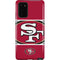 NFL San Francisco 49ers Zone Block Galaxy Note20 5G Pro Case