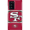 NFL San Francisco 49ers Zone Block Galaxy Note20 Ultra 5G Lite Case