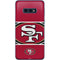 NFL San Francisco 49ers Zone Block Galaxy S10e Skin