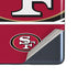 NFL San Francisco 49ers Zone Block Galaxy S20 Fan Edition Skin