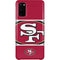 NFL San Francisco 49ers Zone Block Galaxy S20 Lite Case
