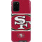 NFL San Francisco 49ers Zone Block Galaxy S20 Plus Pro Case