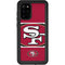 NFL San Francisco 49ers Zone Block Galaxy S20 Plus Waterproof Case