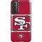 NFL San Francisco 49ers Zone Block Galaxy S21 5G Pro Case