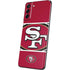 NFL San Francisco 49ers Zone Block Galaxy S21 5G Skin