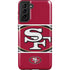 NFL San Francisco 49ers Zone Block Galaxy S21 FE Pro Case