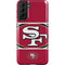 NFL San Francisco 49ers Zone Block Galaxy S21 Plus 5G Pro Case