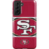 NFL San Francisco 49ers Zone Block Galaxy S21 Plus 5G Pro Case