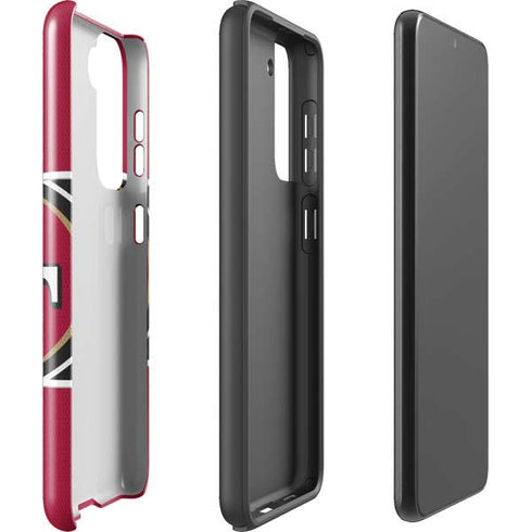 NFL San Francisco 49ers Zone Block Galaxy S21 Plus 5G Pro Case