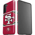 NFL San Francisco 49ers Zone Block Galaxy S21 Plus 5G Pro Case
