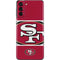 NFL San Francisco 49ers Zone Block Galaxy S21 Plus 5G Skin