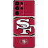 NFL San Francisco 49ers Zone Block Galaxy S21 Ultra 5G Skin