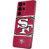 NFL San Francisco 49ers Zone Block Galaxy S21 Ultra 5G Skin
