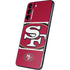NFL San Francisco 49ers Zone Block Galaxy S22 Plus Skin