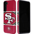 NFL San Francisco 49ers Zone Block Galaxy S22 Pro Case
