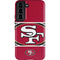 NFL San Francisco 49ers Zone Block Galaxy S22 Pro Case