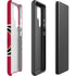 NFL San Francisco 49ers Zone Block Galaxy S22 Ultra Pro Case