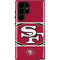 NFL San Francisco 49ers Zone Block Galaxy S22 Ultra Pro Case