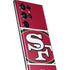 NFL San Francisco 49ers Zone Block Galaxy S22 Ultra Skin
