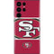 NFL San Francisco 49ers Zone Block Galaxy S22 Ultra Skin