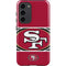NFL San Francisco 49ers Zone Block Galaxy S23 Plus Pro Case