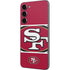 NFL San Francisco 49ers Zone Block Galaxy S23 Plus Skin
