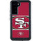 NFL San Francisco 49ers Zone Block Galaxy S23 Plus Waterproof Case