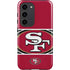 NFL San Francisco 49ers Zone Block Galaxy S23 Pro Case