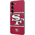 NFL San Francisco 49ers Zone Block Galaxy S23 Skin