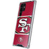 NFL San Francisco 49ers Zone Block Galaxy S24 Ultra Clear Case
