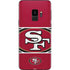 NFL San Francisco 49ers Zone Block Galaxy S9 Skin