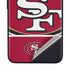 NFL San Francisco 49ers Zone Block Google Pixel 4a Skin