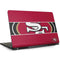 NFL San Francisco 49ers Zone Block Dell Inspiron Skin