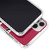 NFL San Francisco 49ers Zone Block iPhone 11 Pro Clear Case
