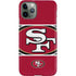 NFL San Francisco 49ers Zone Block iPhone 11 Pro Lite Case