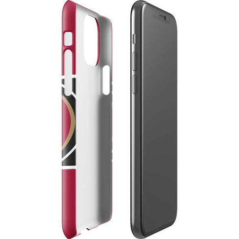 NFL San Francisco 49ers Zone Block iPhone 11 Pro Lite Case