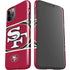 NFL San Francisco 49ers Zone Block iPhone 11 Pro Lite Case