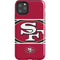 NFL San Francisco 49ers Zone Block iPhone 11 Pro Max Impact Case