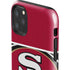 NFL San Francisco 49ers Zone Block iPhone 11 Pro Max Impact Case