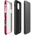 NFL San Francisco 49ers Zone Block iPhone 11 Pro Max Impact Case