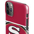 NFL San Francisco 49ers Zone Block iPhone 11 Pro Max Lite Case