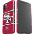 NFL San Francisco 49ers Zone Block iPhone 11 Pro Max Lite Case