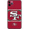NFL San Francisco 49ers Zone Block iPhone 11 Pro Max Skin