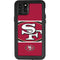 NFL San Francisco 49ers Zone Block iPhone 11 Pro Max Waterproof Case