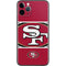 NFL San Francisco 49ers Zone Block iPhone 11 Pro Skin